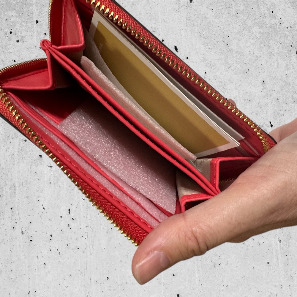 SMALL LOGO WALLET - Picture 6 of 10